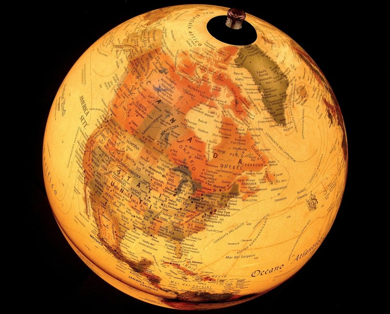 Sustainability Globe