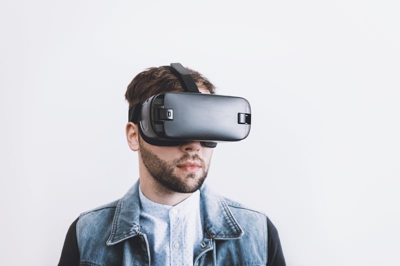 Virtual Reality Development